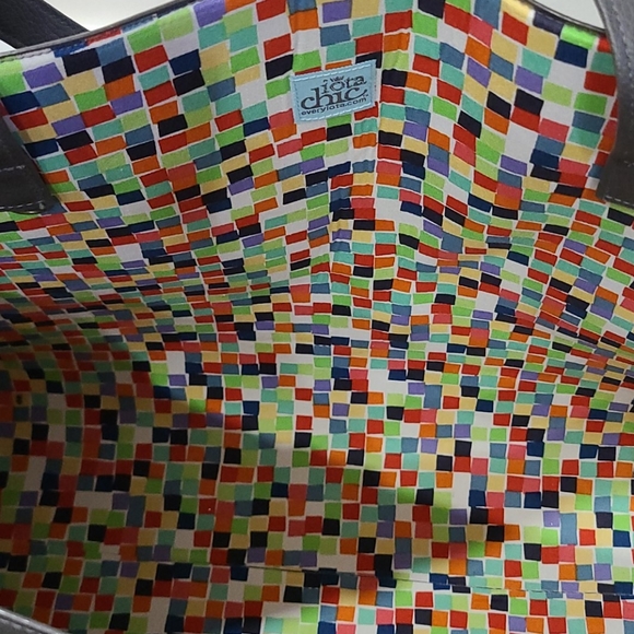 Brand New Iota Chic diaper bag triple bag set - Picture 7 of 8